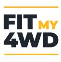 FIT MY 4WD CUSTOM DRAWERS logo